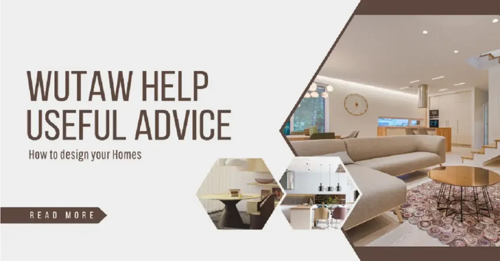 wutawhelp useful advice