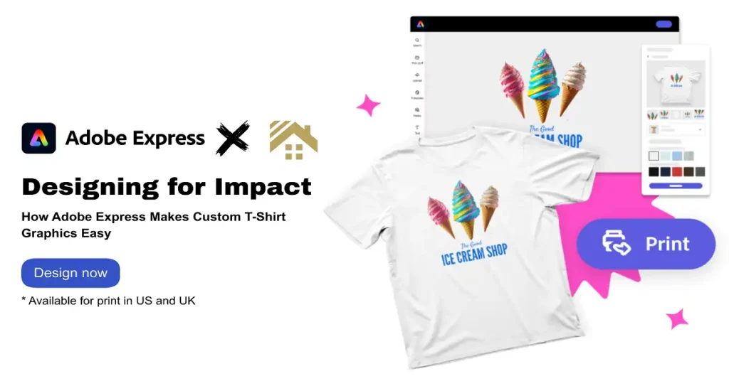 you can use an online screen printing