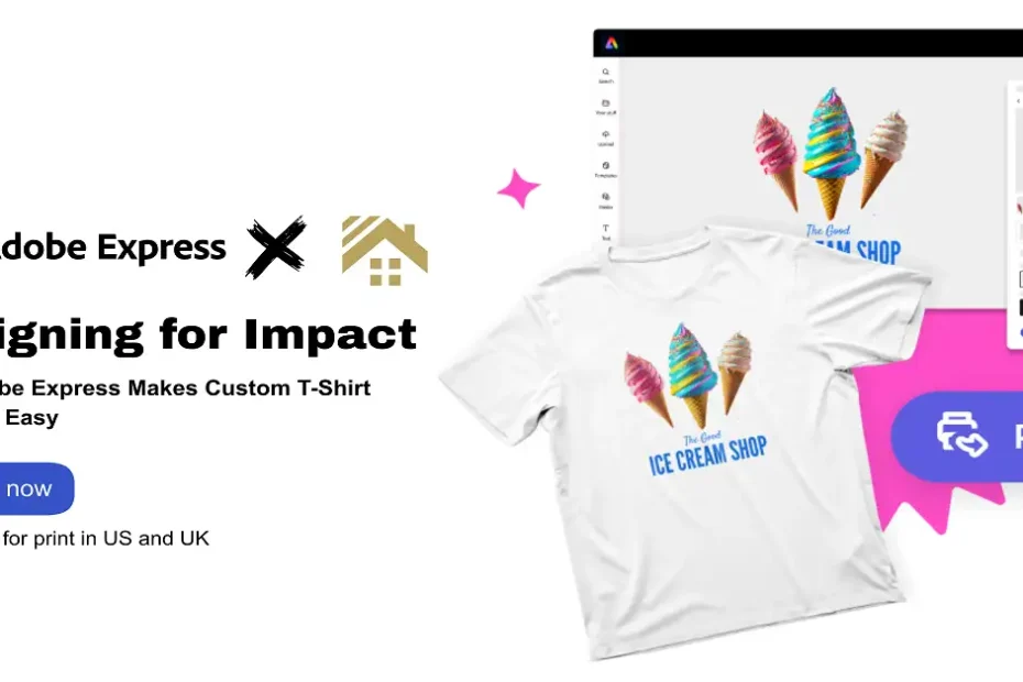 you can use an online screen printing