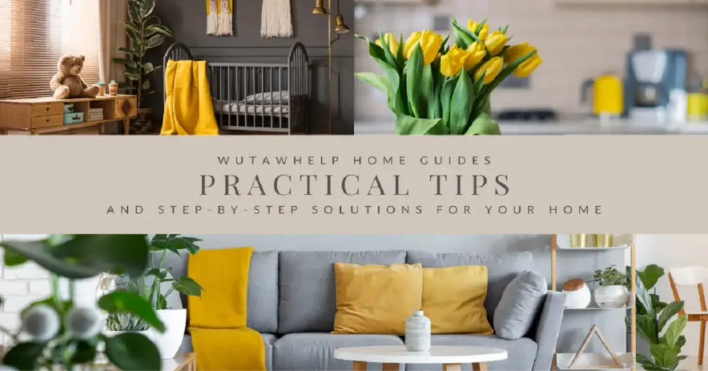 wutawhelp home guides