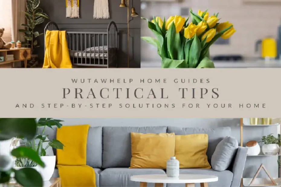 wutawhelp home guides